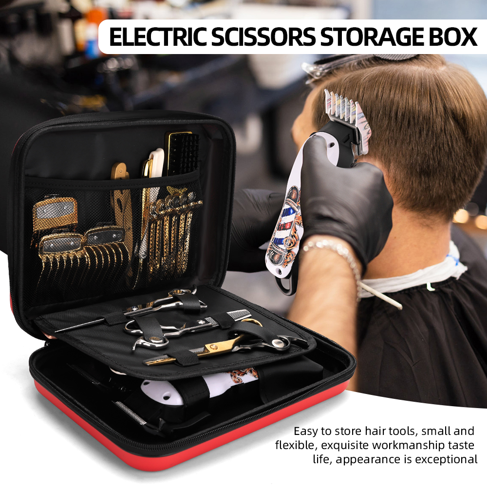Scissors storage box
